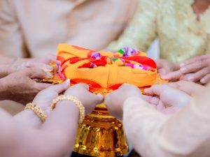 Uang Mahar Pernikahan Warga Sulsel