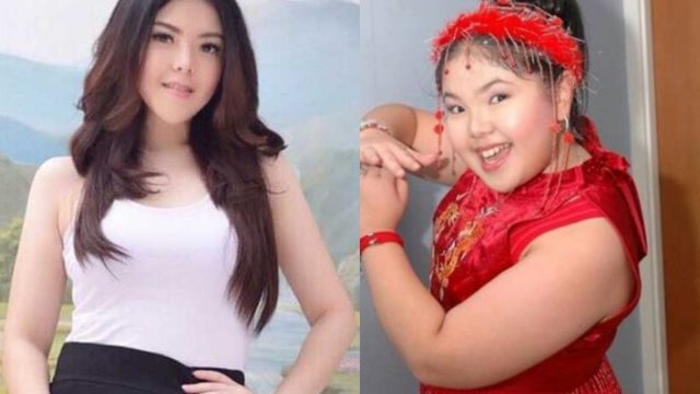Berita artis, selebriti, dan gosip terbaru hari ini: Kini Tina Toon memiliki tubuh langsing dan tidak gemuk lagi, ternyata ini rahasia diet Tina Toon.