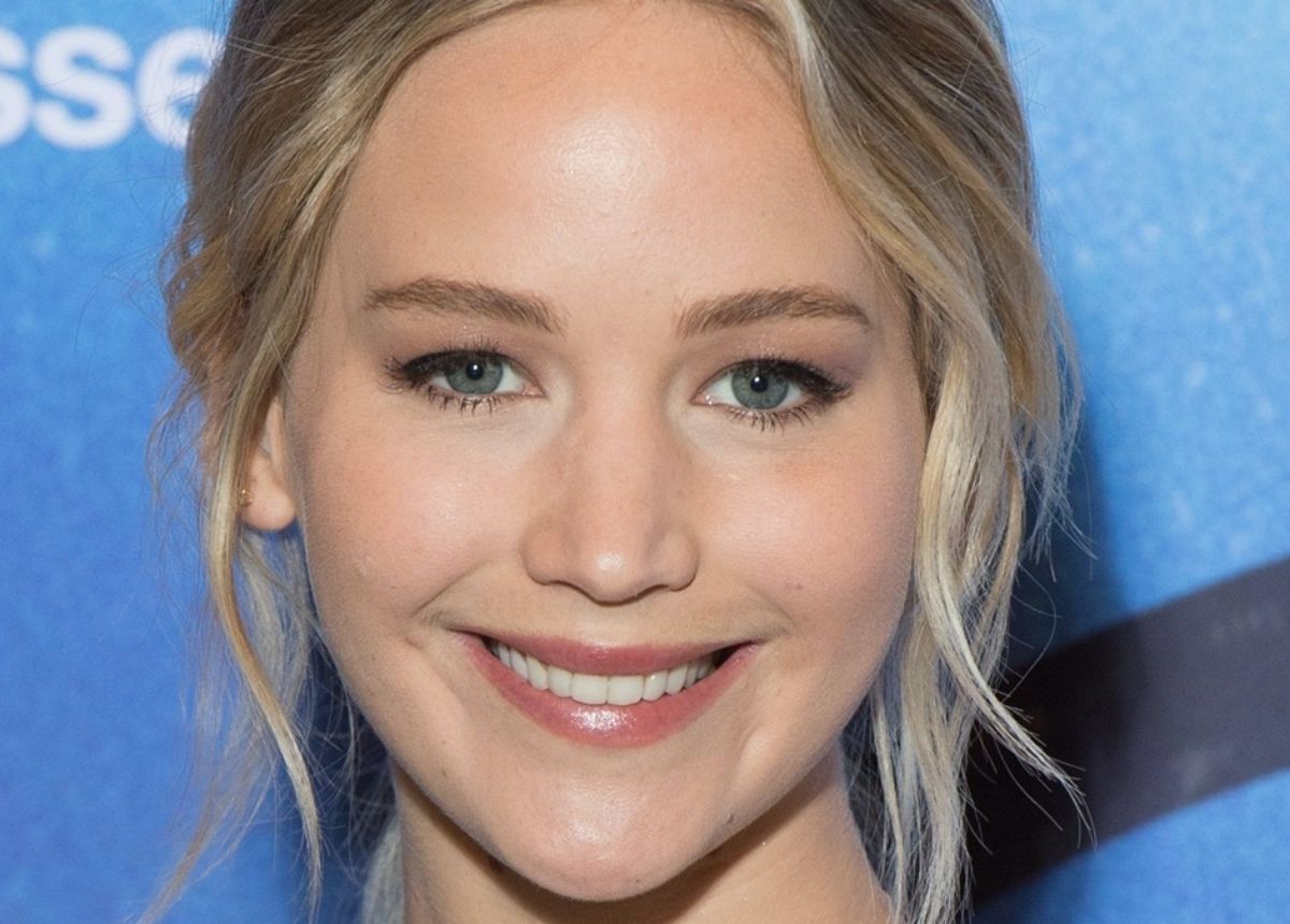 Jennifer Lawrence
