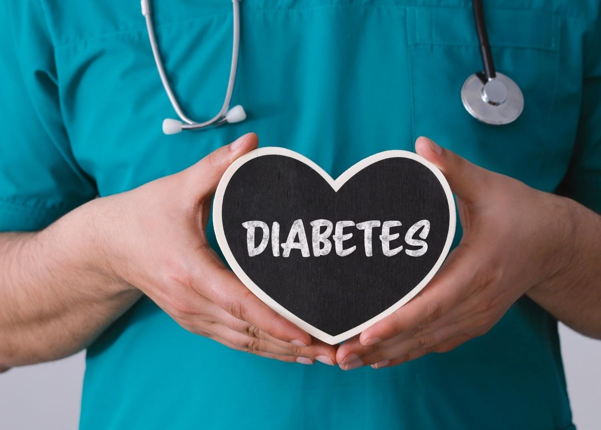 Manfaat ikan teri: Diabetes