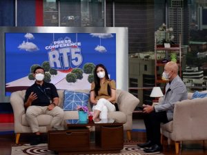 Cak Lontong Hingga Surya Insomnia Siap Hibur Pemirsa Indonesia Lewat Program “RT 5”