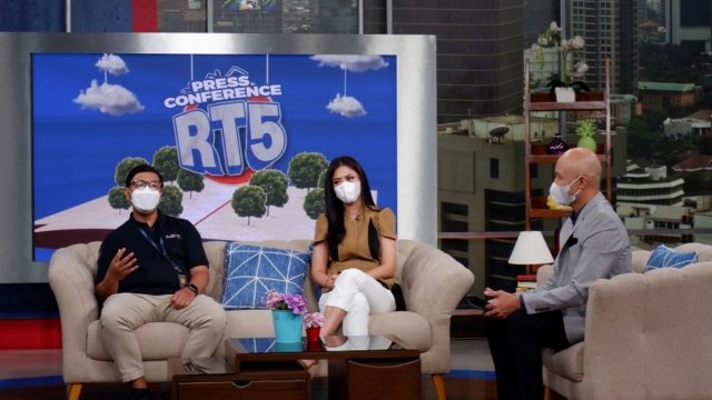 Cak Lontong Hingga Surya Insomnia Siap Hibur Pemirsa Indonesia Lewat Program “RT 5”