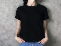 Penyuka Outfit Hitam Pasti Relate dengan Hal Ini