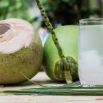 Bahaya air kelapa