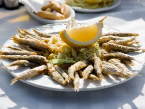 Berita terbaru hari ini: Manfaat ikan teri