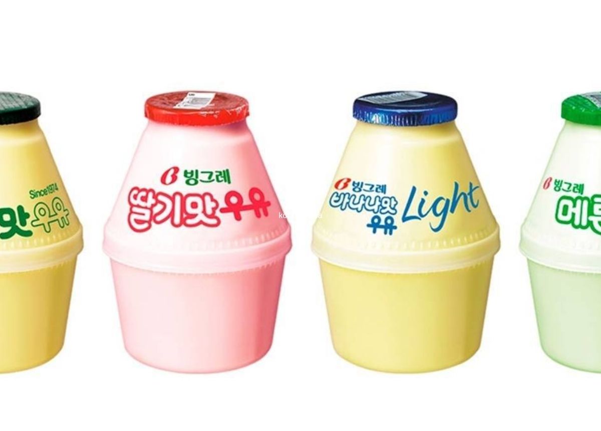 Banana milk