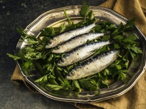 Manfaat makan ikan sarden