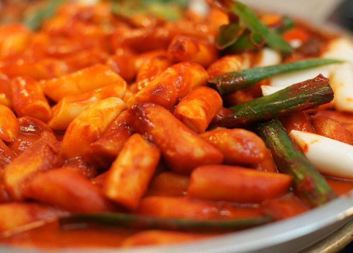 Tteokbokki