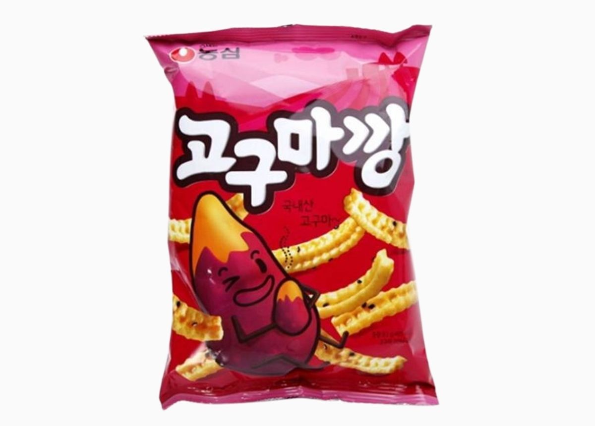 Sweet Potato Snack