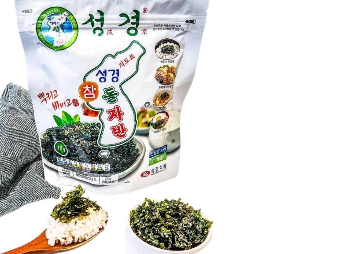 Seaweed Flakes