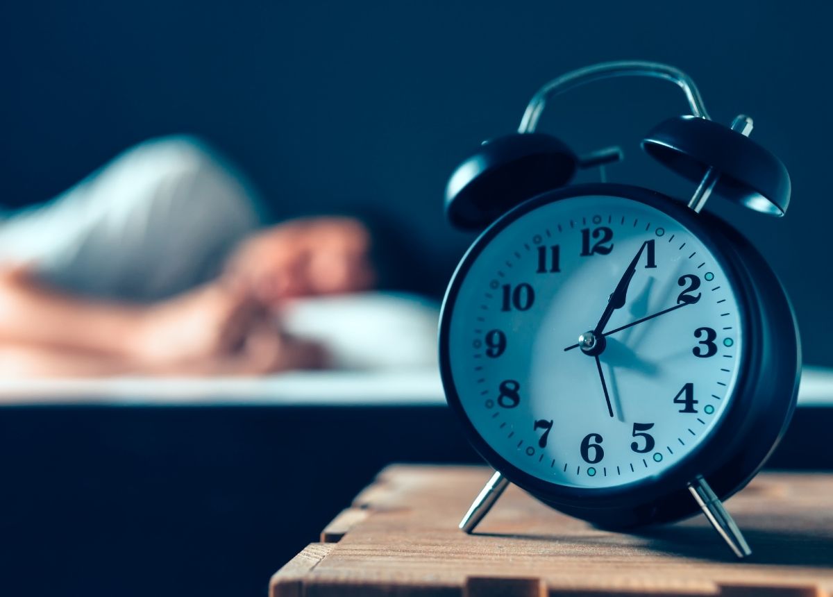 Schedule Tidur