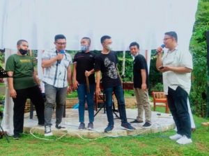 Grup Musik SLB Autisma YPPA Padang