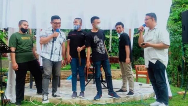 Grup Musik SLB Autisma YPPA Padang