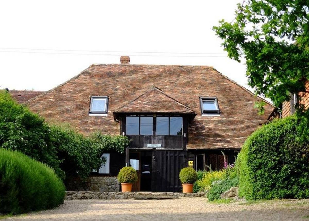 Elvey Farm