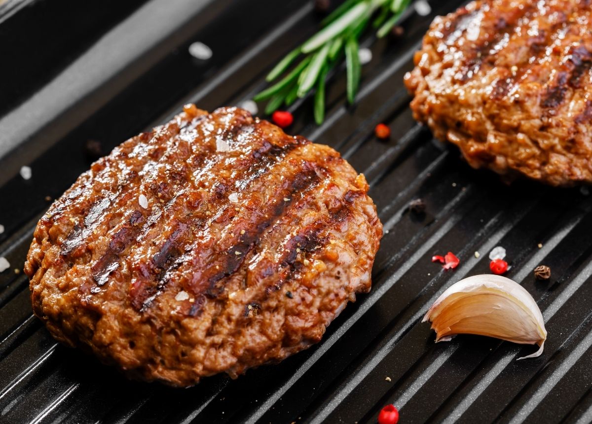 Berita terbaru hari ini: Burger