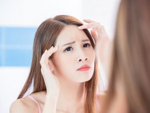 Cara mencegah kerutan di dahi
