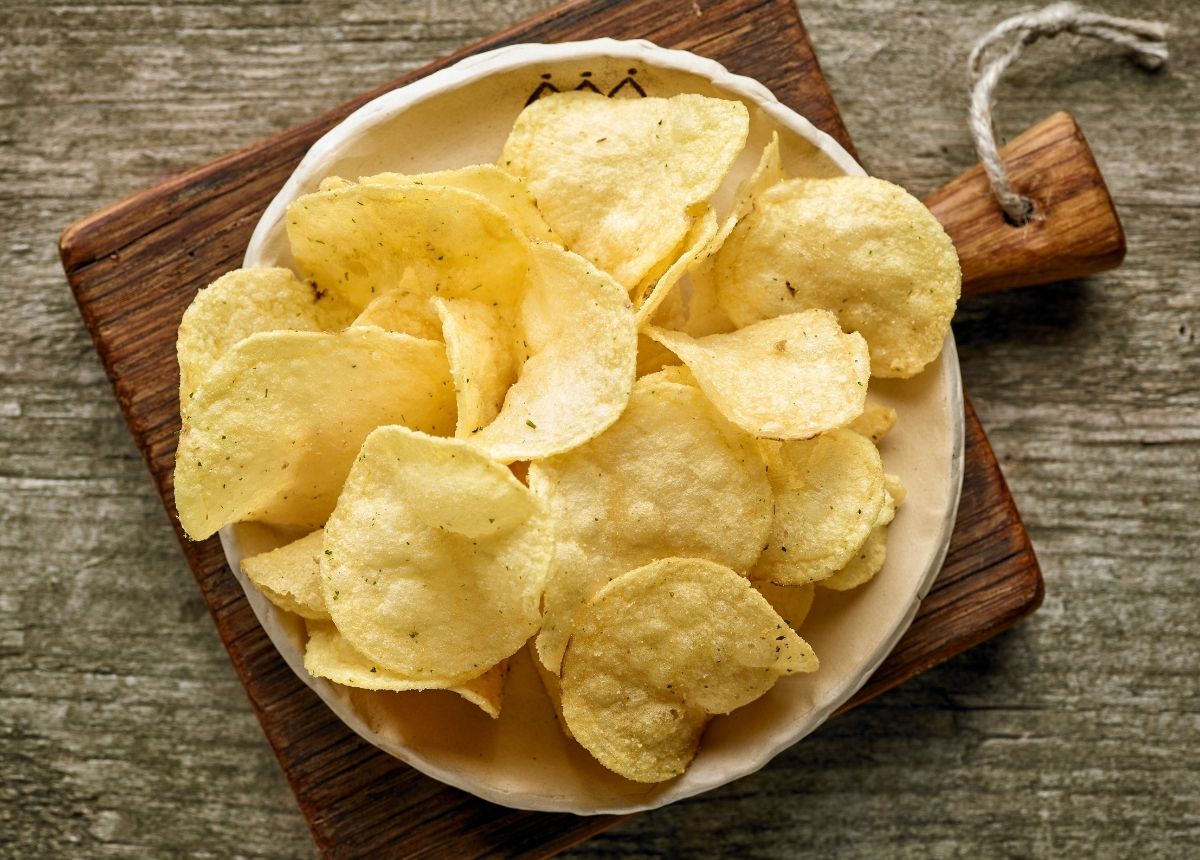 Keripik kentang