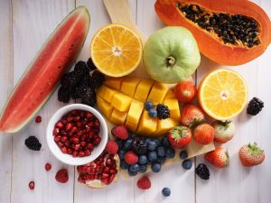 Buah mempercepat kehamilan