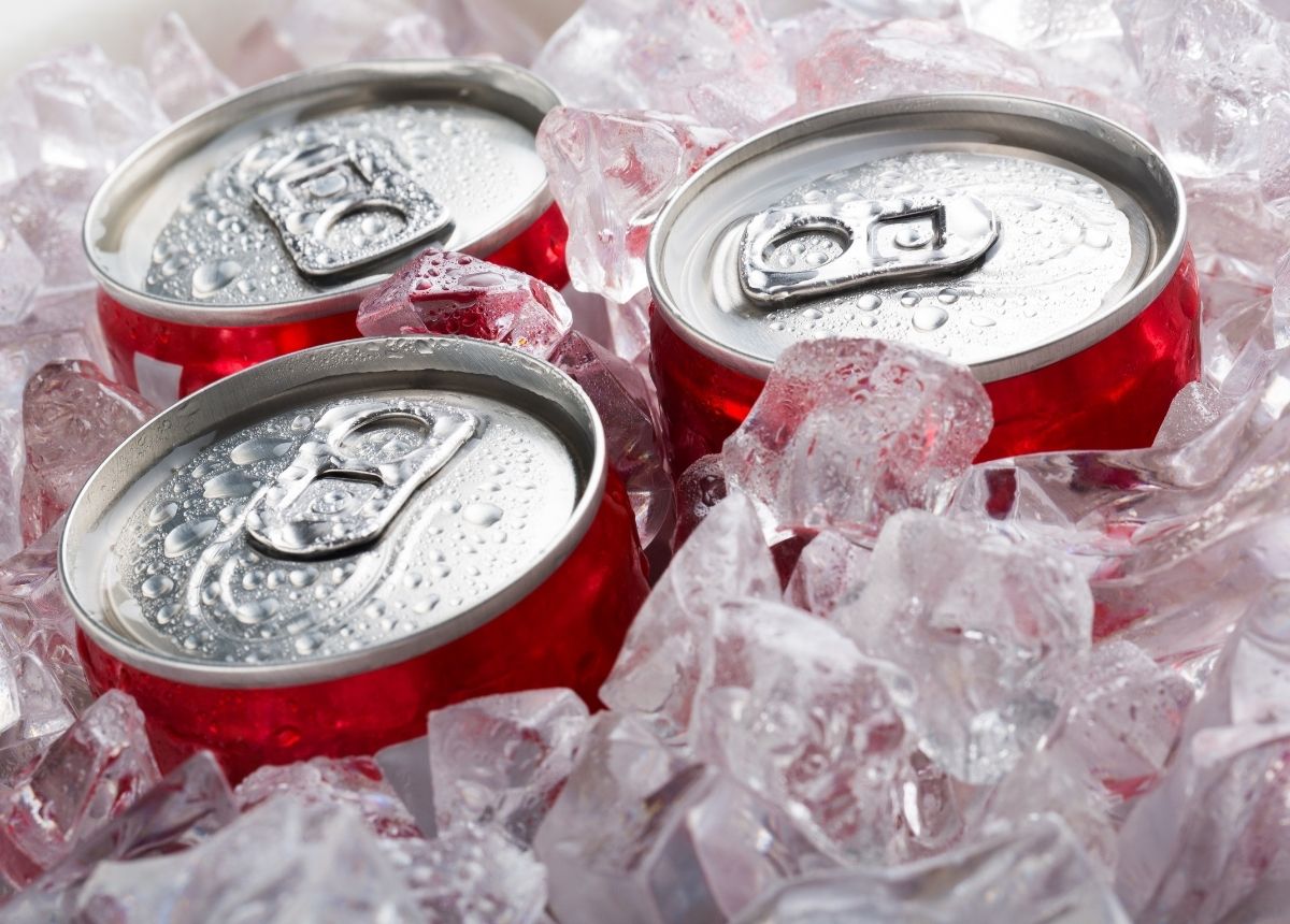 Soda dan minuman manis