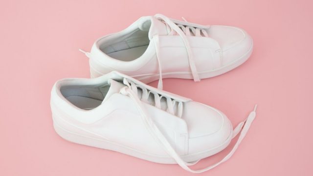 Tips menyimpan sepatu