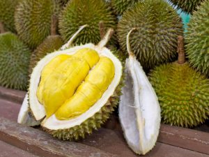 Tidak boleh dikonsumsi dengan durian