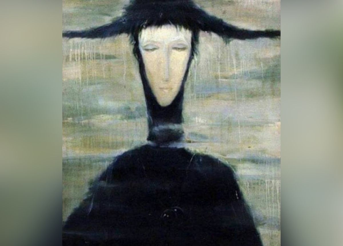 The Rain Woman