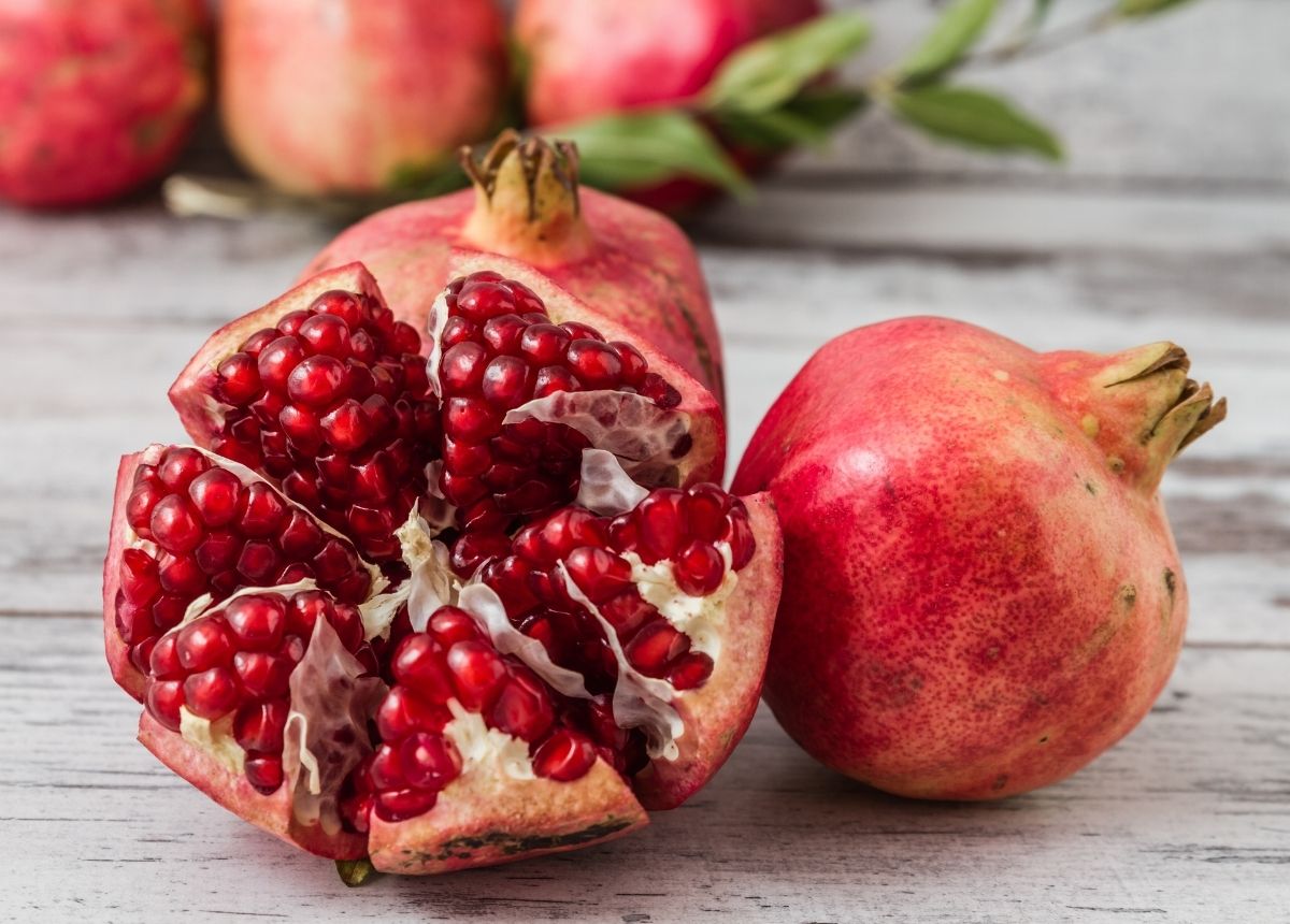 Manfaat buah delima