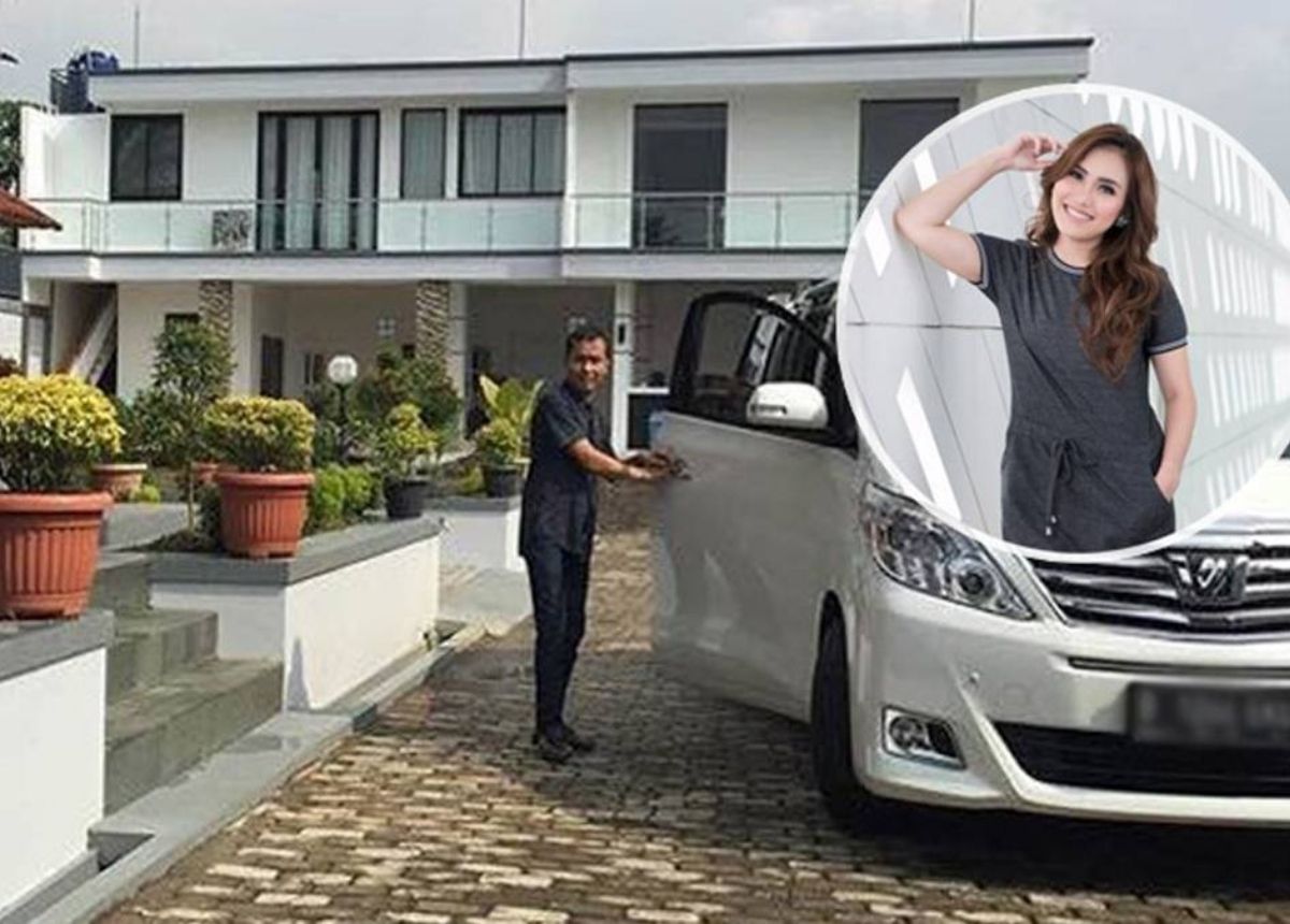 Rumah Ayu Ting Ting