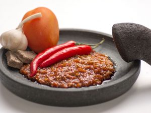 Sambal Terasi Cara Membuat Sambal Terasi