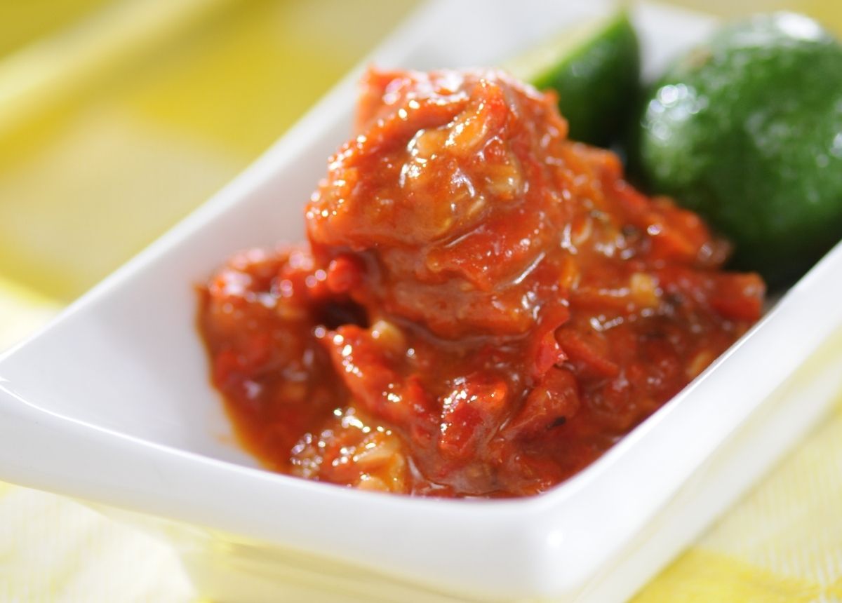 Sambal Terasi