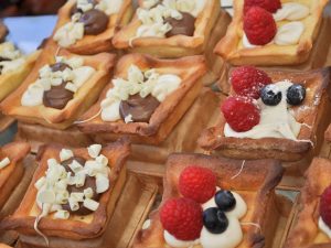 Makanan tidak dikonsumsi sebelum tidur