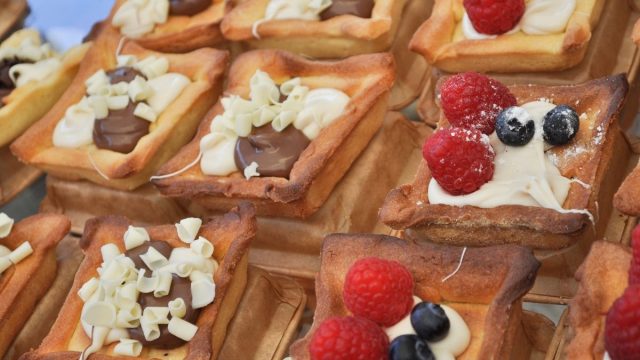 Makanan tidak dikonsumsi sebelum tidur