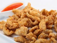 Bahaya Konsumsi Kulit Ayam