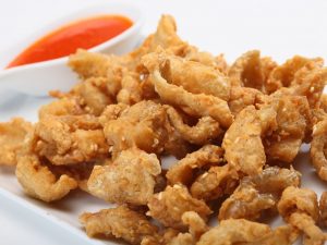 Bahaya Konsumsi Kulit Ayam