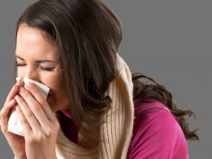 Berita terbaru hari ini: Cara mengobati flu
