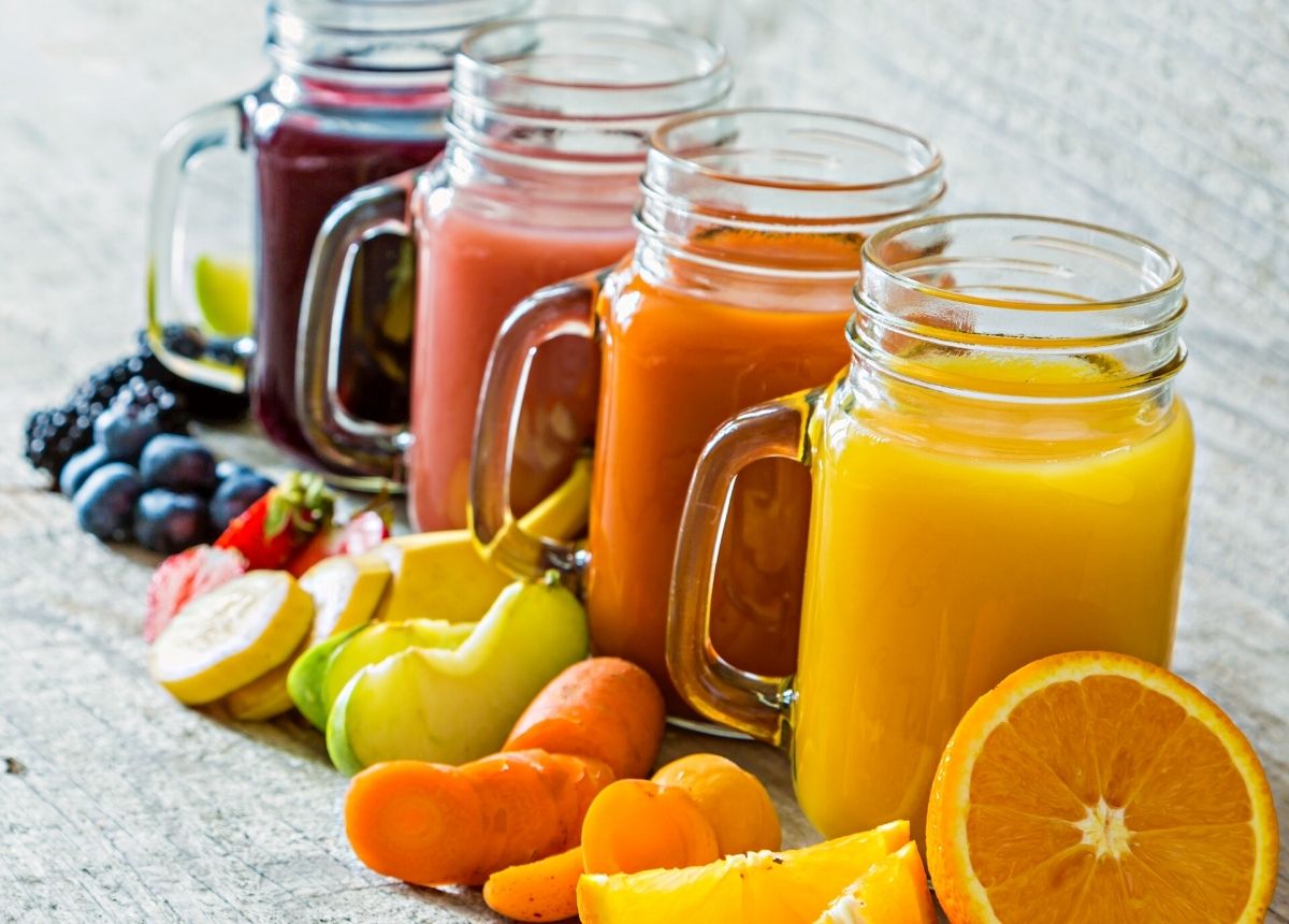 Jus Buah
