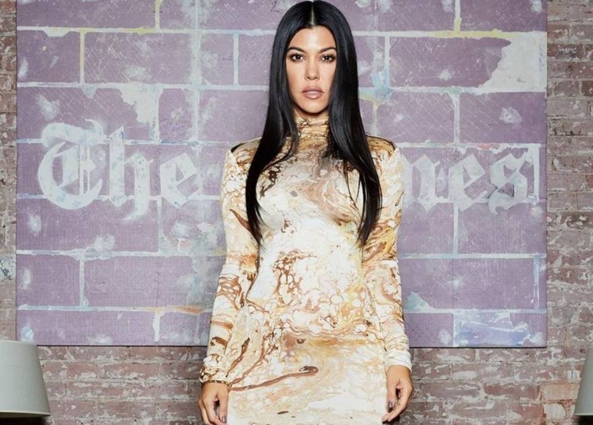 Kourtney Kardashian