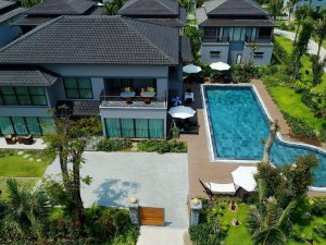 Rumah mewah artis