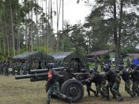 1500 Prajurit Kodam I/BB Akan Serbu Dolok Panribuan Simalungun
