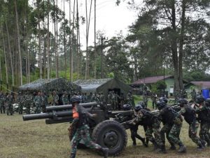 1500 Prajurit Kodam I/BB Akan Serbu Dolok Panribuan Simalungun