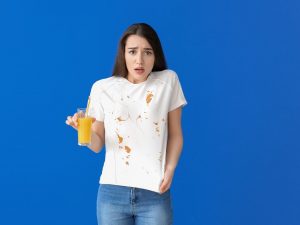 3 bahan dapur untuk menghilangkan noda pada Baju Putih