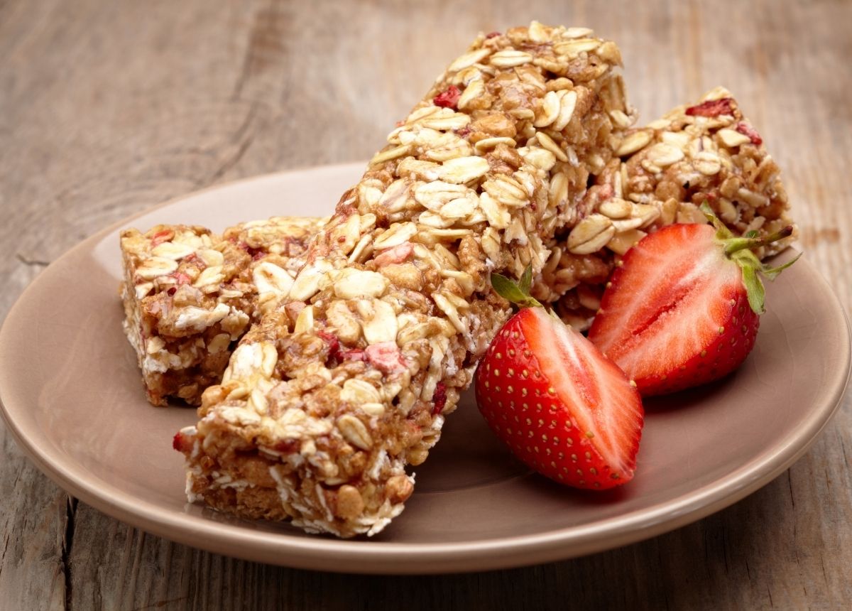 Granola bar