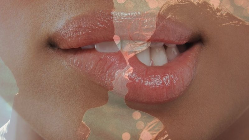 Penyebab Bibir Hitam