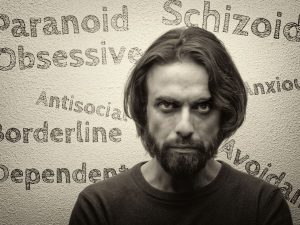 Paranoid Personality Disorder