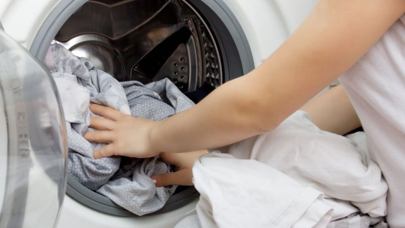 Tips Agar Mesin Cuci di Rumah Berumur Panjang