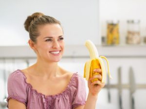 Nyamuk Menyukai Orang yang Gemar Makan Pisang