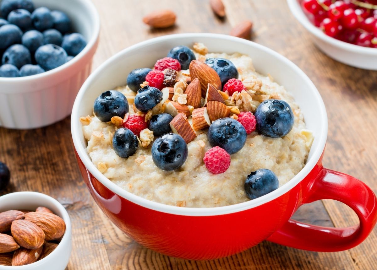 Oatmeal