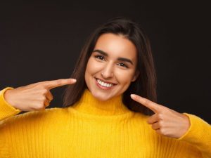 Cara mengatasi gigi kuning