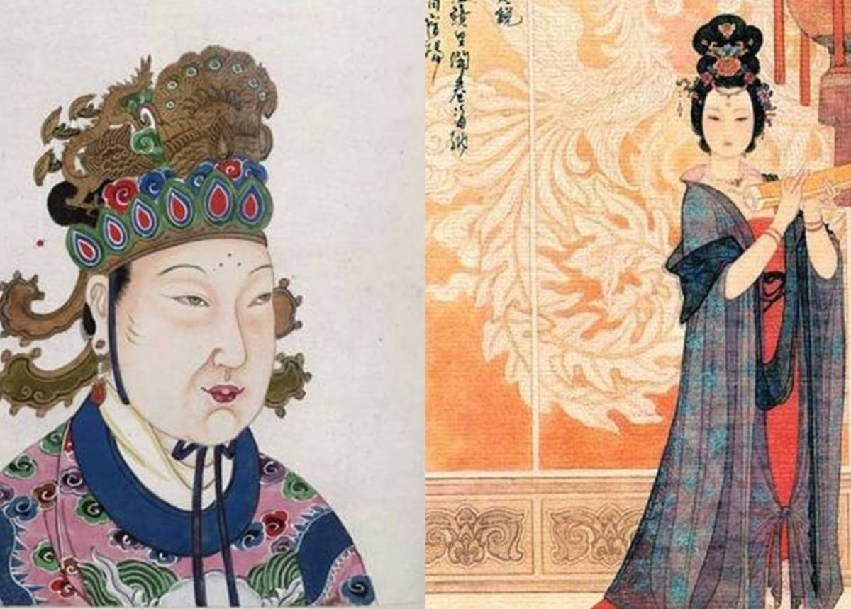 Permaisuri Wu Zetian