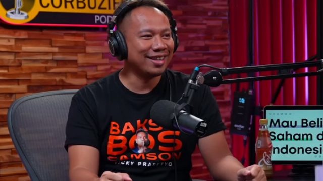 Berita artis, selebriti, dan gosip terbaru hari ini: Vicky Prasetyo membantah telah nikah sebanyak 24 kali sepanjang hidupnya